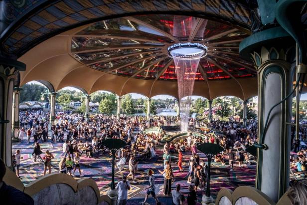BELGIUM-MUSIC-FESTIVAL Der Musikfestival-Sommer im Überblick
