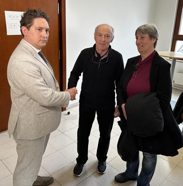 Anwalt gegen krähenden Hahn: Vergleich soll für Frieden in Perchtoldsdorf sorgen