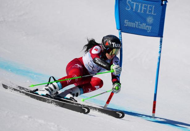 Alpine Skiing: FIS Ski World Cup Finals