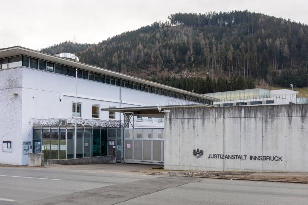 BENKO WEGEN VERDUNKELUNGSGEFAHR UND TATBEGEHUNGSGEFAHR FESTGENOMMEN: JUSTIZANSTALT