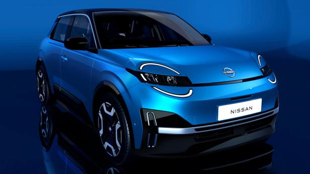 Nissan-Zukunft: Micra und Leaf kommen wieder, Juke wird elektrisch