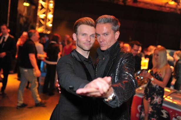 Dancing Stars 2019 - Finale, Aftershow, Aftershowparty