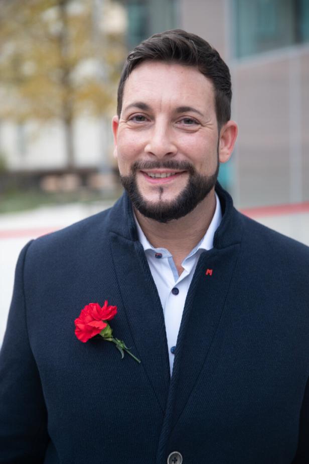 Markus Rumelhart Absage an Alkoholverbotszone in Mariahilf