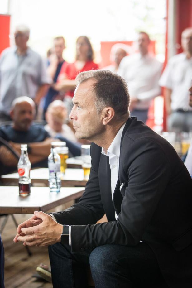 Privater Porsche-Tunnel für 40.000 Euro: "Der Wert ist in Ordnung"
