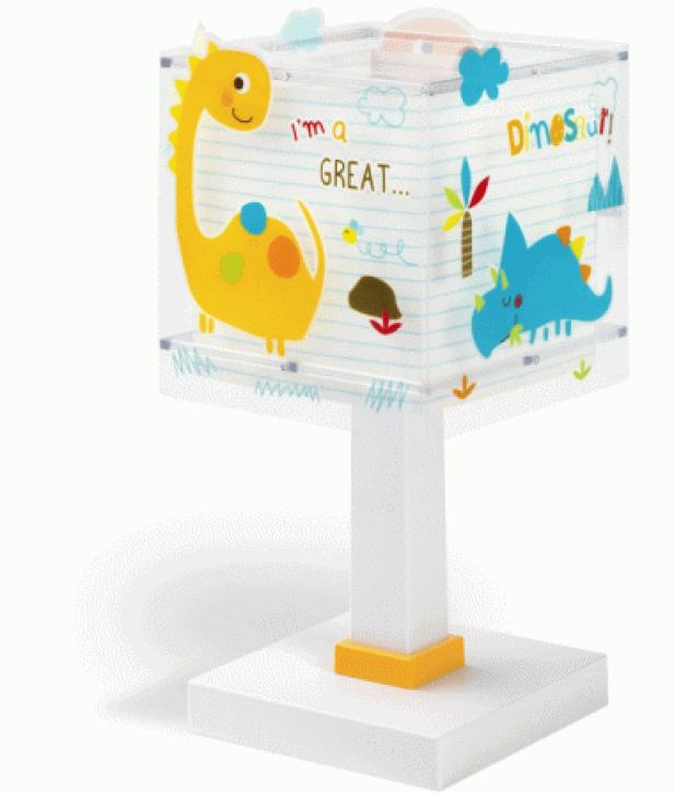 Kinder-Tischleuchte Dino
