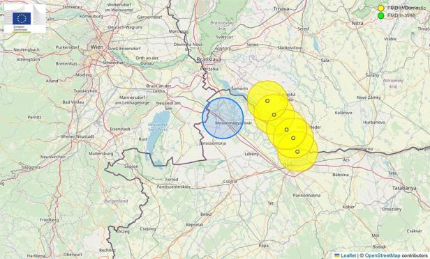 Maul- und Klauenseuche: Tödliche Gefahr für Paarhufer, 450 Betriebe betroffen