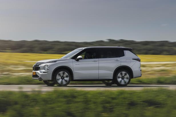 Mitsubishi Outlander: Comeback einer bekannten Größe