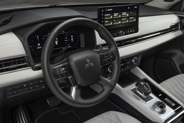 Mitsubishi Outlander: Comeback einer bekannten Größe