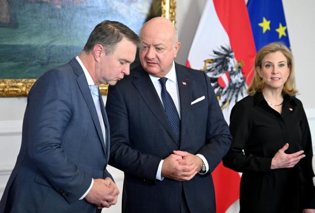 "Totalkapitulation": FPÖ und Grüne zerpflücken Budget der Dreier-Koalition