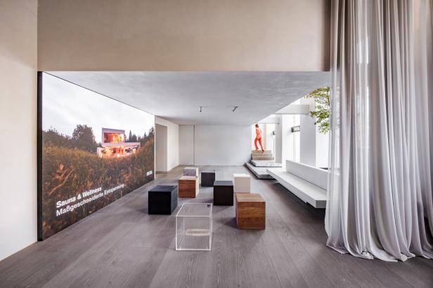 Schwitzen mit Aussicht: So wird die Sauna zum Designerstück