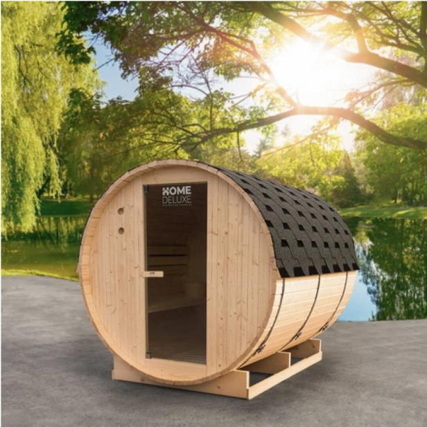 Schwitzen mit Aussicht: So wird die Sauna zum Designerstück