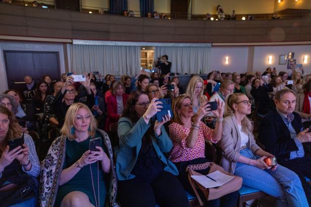 Geld lieben, Geld haben: Zweite Ausgabe der Female-Empowerment-Eventreihe
