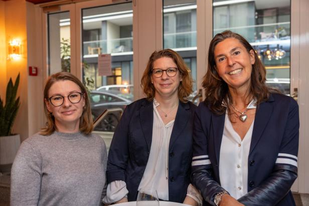 Geld lieben, Geld haben: Zweite Ausgabe der Female-Empowerment-Eventreihe