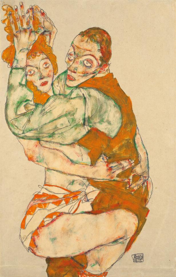 Egon Schiele, Visionär und Funktionär: Leopold Museum zeigt letzte Jahre