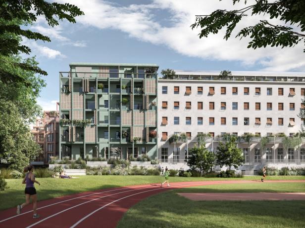 Historisches Funkhaus Wien: Ein neuer Anfang als Hotel und Wohnort