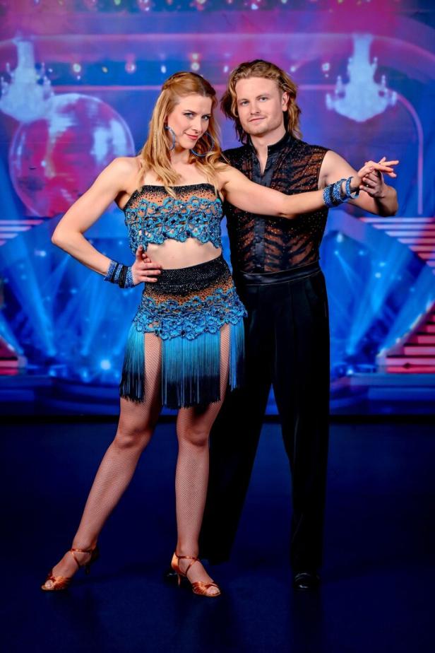 Dancing Stars Dancing-Stars-Probe "ziemlich verhaut": Jetzt zählt für Paulus Bohl jede Stimme
