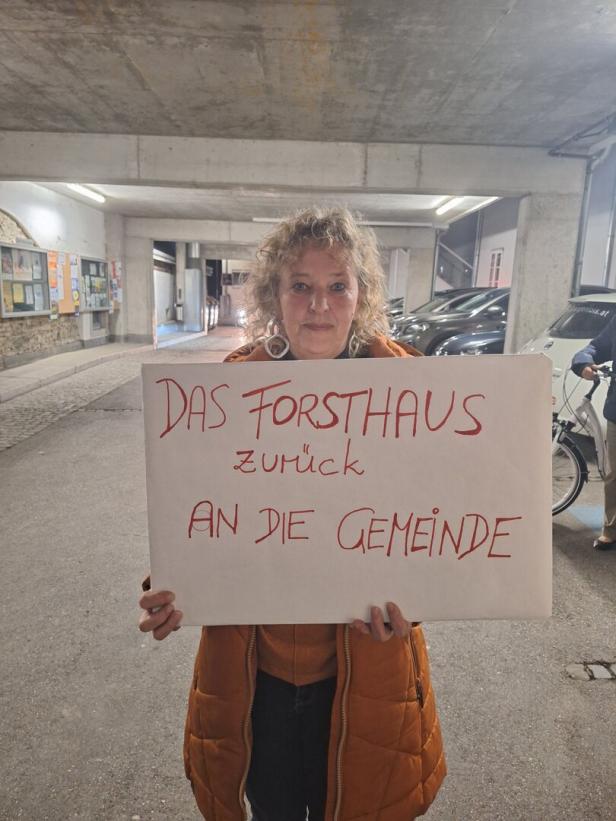 Demonstration gegen FPÖ-Stadtrat: Langenlois fürchtet um sein Image