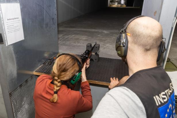 Immer mehr private Schusswaffen: Wie und warum die Österreicher aufrüsten