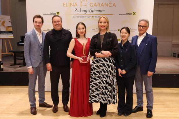 Elina Garanča: "Instagram macht dich nicht zum Opernsuperstar"