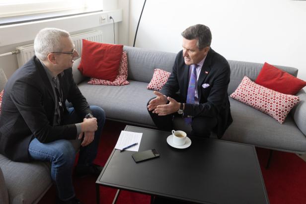 SPÖ-Minister Hanke: "Werde mir Lobautunnel ehrlich und neutral anschauen"