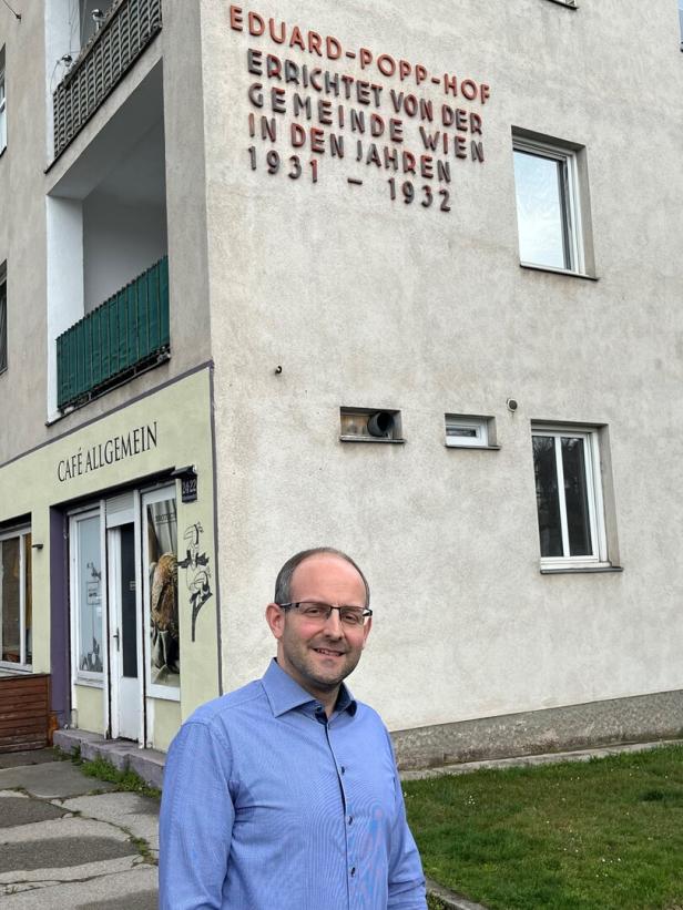 Wien-Hietzing: Warum der grünste Bezirk auch der schwärzeste ist
