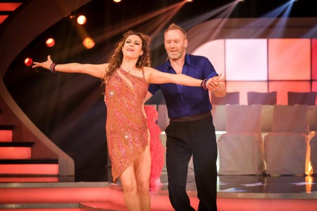 Dancing Stars Turbulente Woche bei "Dancing Stars": Dieses Paar musste die Show verlassen