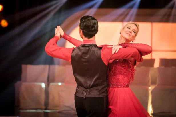 Dancing Stars Turbulente Woche bei "Dancing Stars": Dieses Paar musste die Show verlassen