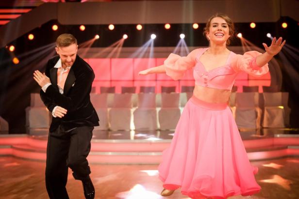 Dancing Stars Turbulente Woche bei "Dancing Stars": Dieses Paar musste die Show verlassen