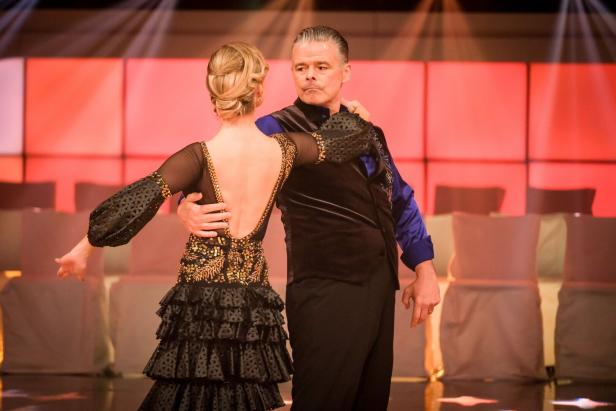 Dancing Stars Turbulente Woche bei "Dancing Stars": Dieses Paar musste die Show verlassen