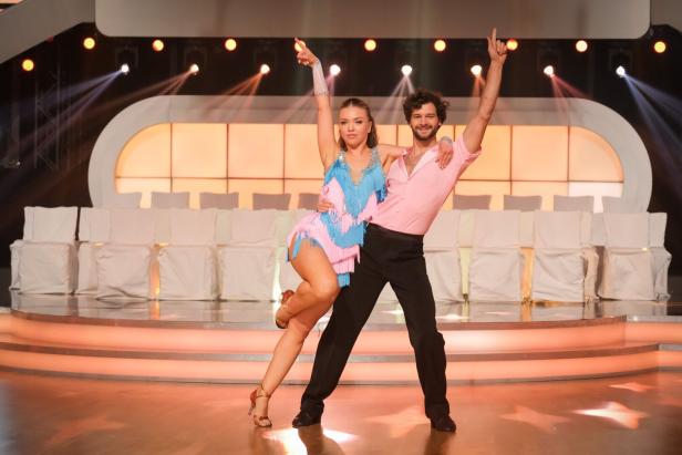 Dancing Stars Turbulente Woche bei "Dancing Stars": Dieses Paar musste die Show verlassen