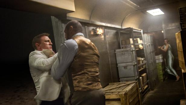 Ex-Bond Pierce Brosnan fand 'Spectre' "schwach"