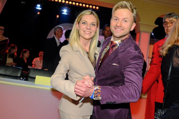 Hochemotionales "Dancing Stars": Kreuter in Tränen und was ihre Kollegen dazu sagen