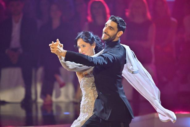 Dancing Stars Unangenehmer Moment bei "Dancing Stars": Juror Ekker verweigert Glawischnig das Du-Wort
