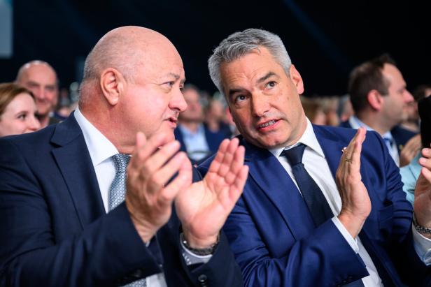 ÖVP: Neuer Job für Nehammer und die Karriere-Pläne der Ex-Minister