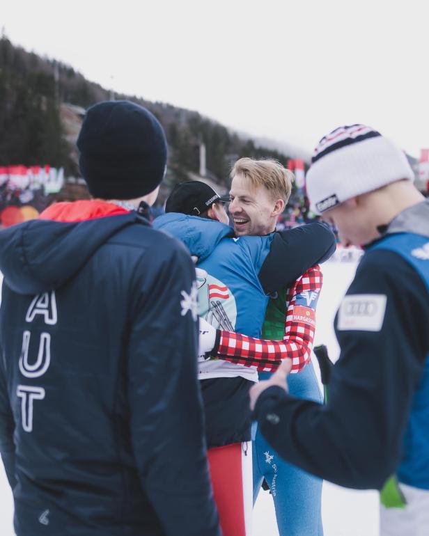 SKI NORDISCH/FIS WELTCUP MÄNNER FINALE PLANICA/SKIFLIEGEN: HAYBOECK (AUT) SKI NORDISCH/FIS WELTCUP MÄNNER FINALE PLANICA/SKIFLIEGEN: HAYBOECK (AUT)