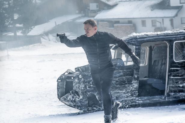 Ex-Bond Pierce Brosnan fand 'Spectre' "schwach"