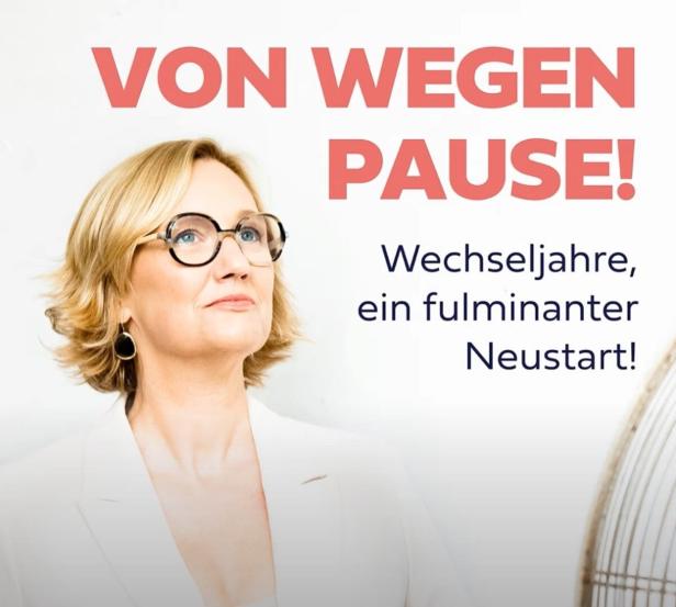 Birgit Fenderls Karriere nach dem ORF: "Danach habe ich mich immer gesehnt"