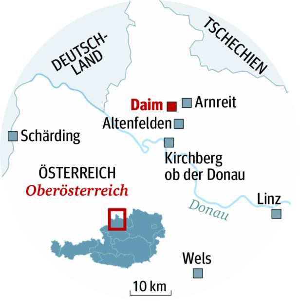 Nach Doppelmord in OÖ: Neuer Bürgermeister in Kirchberg gewählt