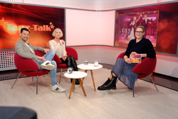 Enttäuscht oder froh? Wie es Pfanzelter und Gschaider nach dem "Dancing Stars"-Aus geht