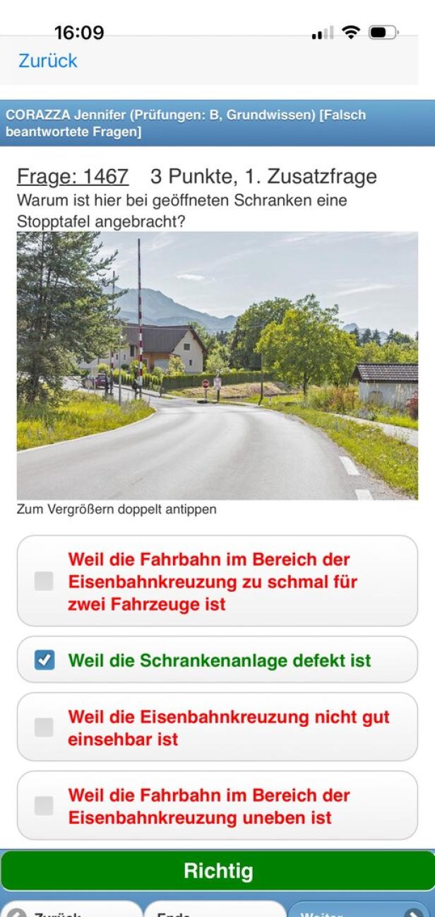 Führerschein: Wie viel man wirklich lernen muss, um die Theorieprüfung zu bestehen