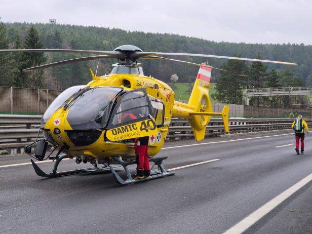 4 tote Frauen nach Unfall auf A2: "Einsatz ist allen an die Psyche gegangen"