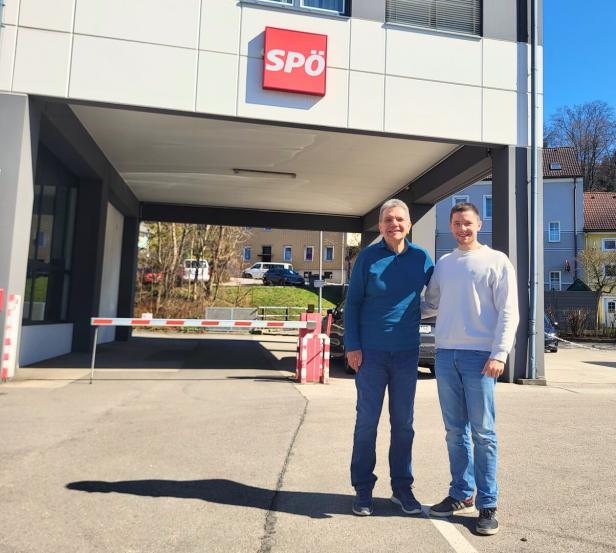 NÖ: SPÖ holt jungen Politologen als Bezirksmanager