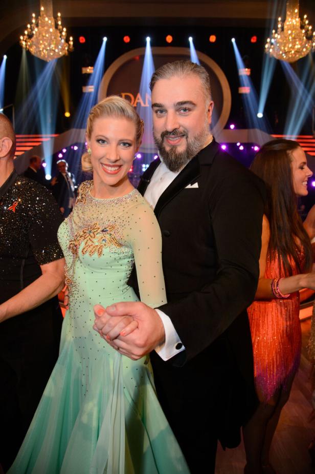 Start 10. Staffel Dancing Stars Georgij Makazaria kehrt zu "Dancing Stars" zurück: Er ist am Freitag Gastjuror