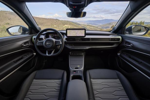Jeep Avenger: Jetzt hat er den Antrieb, der ihm zusteht
