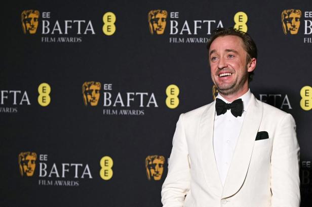 Tom Felton April, April: Die besten Aprilscherze von Stars & Prominenten