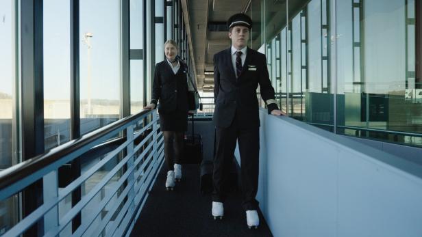 Swiss Air April, April: Die besten Aprilscherze von Stars & Prominenten