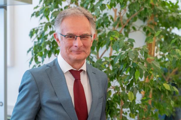 Markus Marterbauer: "Wir müssen aufhören, Österreich krank zu reden"