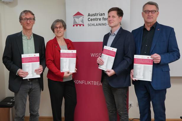 Streit mit den Nachbarn? Friedensarbeit an der Wohnungstür