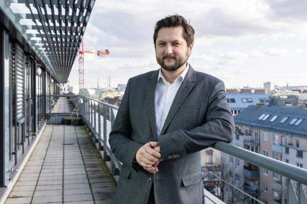 Damian Izdebski techbold-Gründer Izdebski gibt Chefrolle ab
