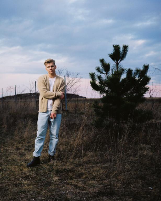 Thorsteinn Einarsson: „Ich will auf der Bühne Spaß haben"